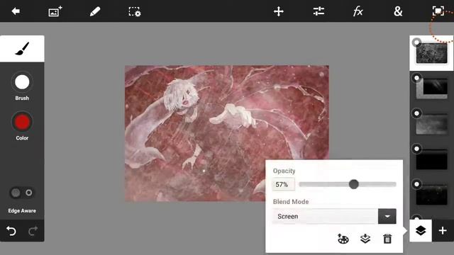 ●SPEED ART● NEW TOKYO GHOUL WALLPAPER смотреть онлайн