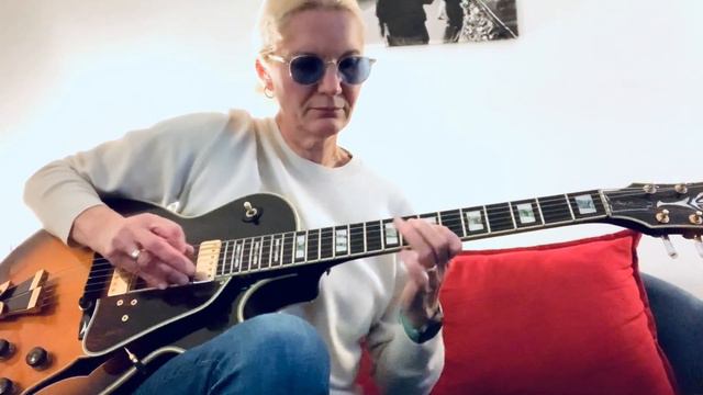 Ibanez GB10 made in Japan in 2002 - Chill music смотреть онлайн