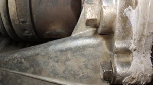 Борьба с течью масла приора 2