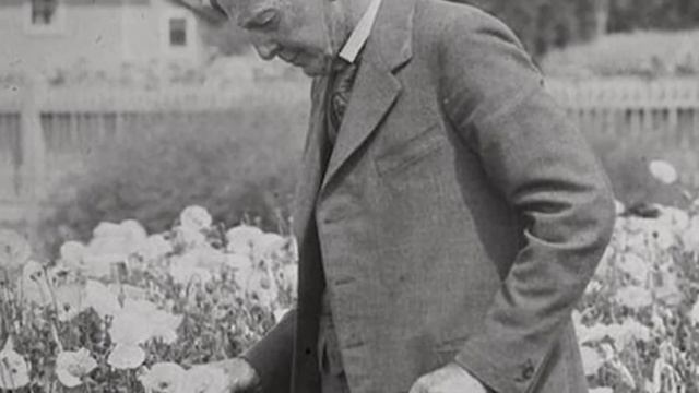 Luther Burbank Biography - American botanist, horticulturist and pioneer in agricultural science смотреть онлайн