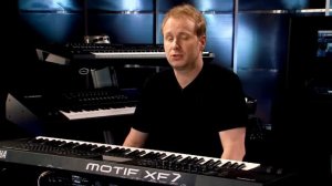 Yamaha Motif XF (English)