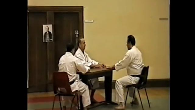 IC Shotokan Karate Club смотреть онлайн