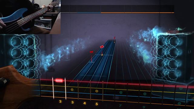 Rocksmith 2014 (Bass) Hey Nineteen-Steely Dan смотреть онлайн
