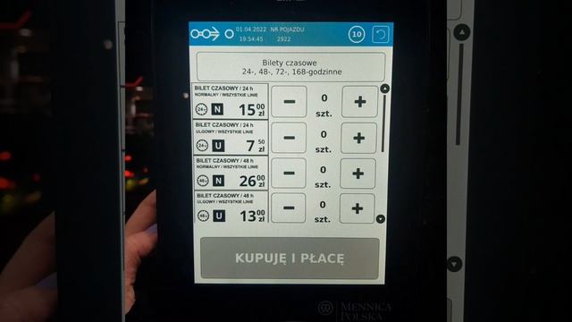 Польша Вроцлав Билеты и проездные на городской транспорт Как выбрать #польша#билеты#транспорт#polan смотреть онлайн