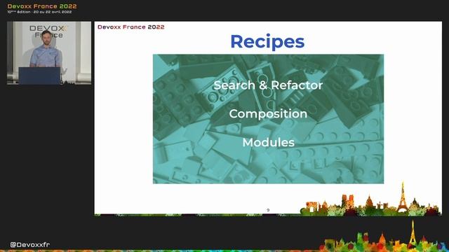 Major migrations made easy (Tim te Beek) смотреть онлайн