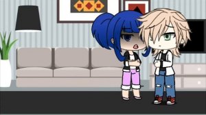 Реакция на ШиПы |Маринетт и Адриан|часть 2|{Сuce Liss}