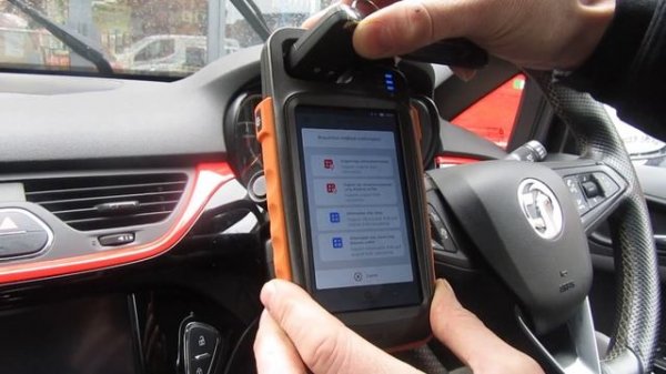 Xhorse Key Tool Max Cloning Demo