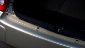 Honda Capa 1998 обзор-2