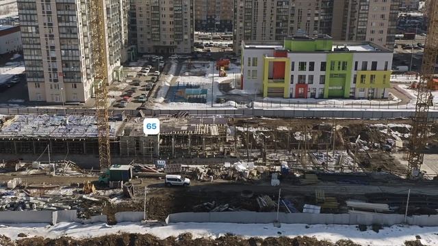 ЖК «Люберцы» / Март 2022 смотреть онлайн
