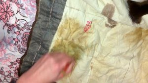 Плохая мездра Кожевая ткань рвётся Ремонт шубы из меха норки  Туториал Полезные идеи для рукоделия