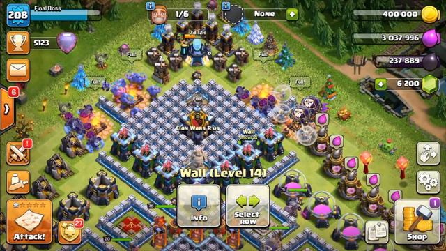 Barbarian King to Max Level 75ㅣMaxing Out ALL Heroes смотреть онлайн