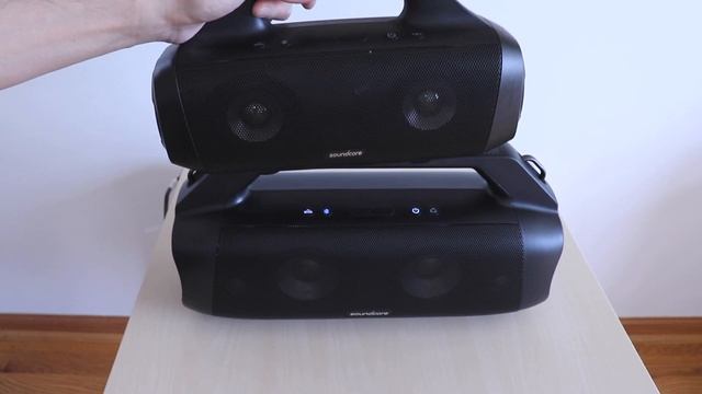 Soundcore Motion Boom Plus - Review & Audio Samples смотреть онлайн