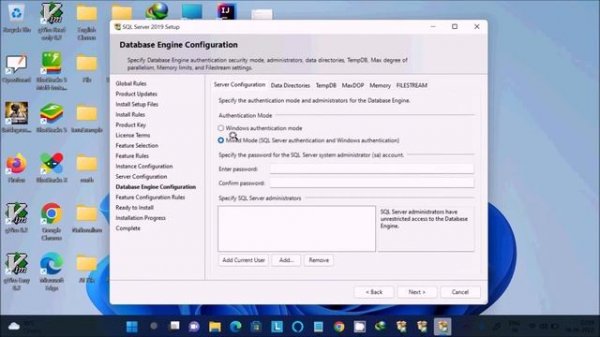 How to install SQL Server Management Studio 19