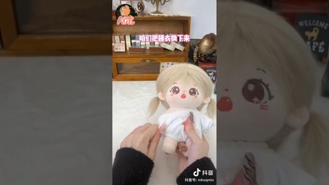 [抖音] Làm Tóc, Trang Điểm Doll #2 смотреть онлайн