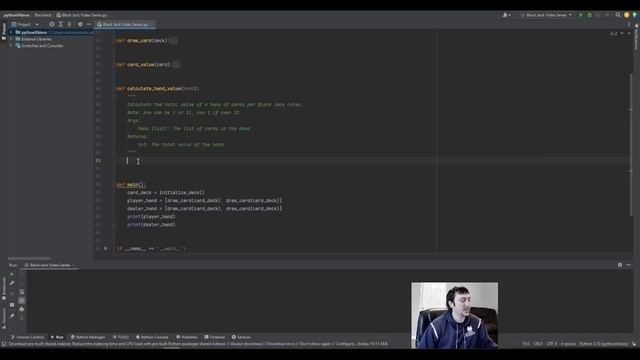 Function Docs and Uses (4/7) - Python for Beginners смотреть онлайн