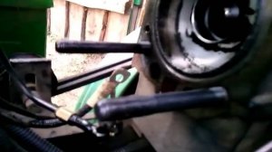 Первая серьёзная неисправность двигателя (R195).