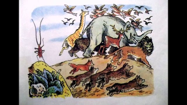 Сказка тараканище смотреть онлайн