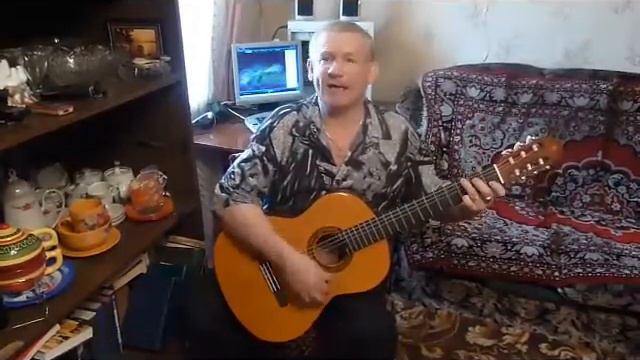 Юрий Сазанов. Авторская "Баллада" по нынешнему. смотреть онлайн