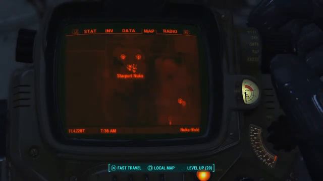 Fallout 4 THE End смотреть онлайн