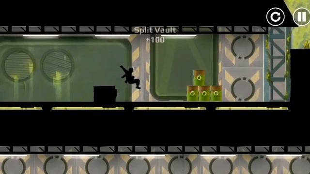Концовка игры Vector смотреть онлайн