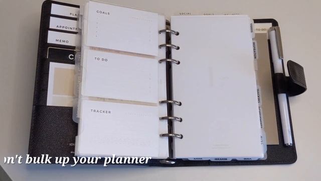 All About Planner Sections + How I Ended Up With Mine смотреть онлайн