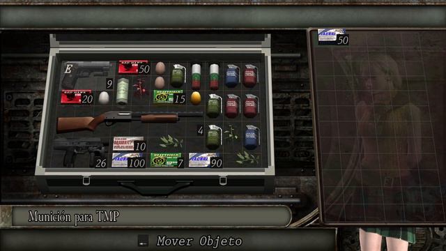 RESIDENT EVIL 4 | ASHLEY CAMPAÑA | NEW GAME | PARTE 2 смотреть онлайн