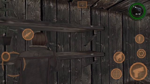 Resident Evil 4 Mobile Edition | V2.0 | #residentevil4