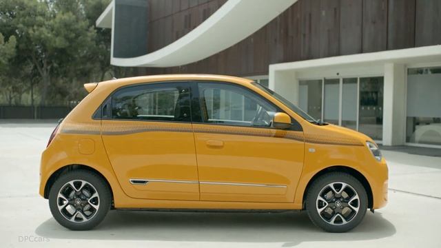 2019 Renault TWINGO смотреть онлайн