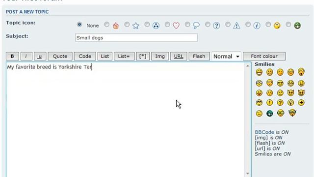 PHPBB3 - How to create a new topic in phpBB смотреть онлайн