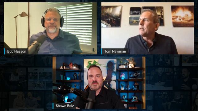Senior Advisor at TBN, Tom Newman on Exploring the Marketplace Vodcast! Ep 39! смотреть онлайн