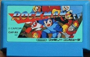 Dendy (Famicom,Nintendo,Nes) 8-bit MegaMan (RockMan) 1 part Полное Прохождение