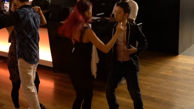 Zouk SEA 2016 Social Dances Jaxen and Friend TBT ~ video by Zouk Soul смотреть онлайн