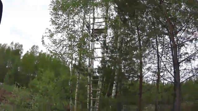 Вышка-лабаз смотреть онлайн