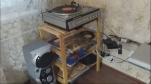 Восстановление проигрывателя Вега 109 стерео