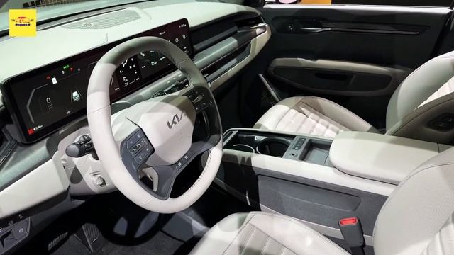 2024 Kia EV9 GT-Line - An EV That's Perfect For America смотреть онлайн