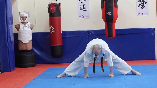 Тренировка 7 апреля карате смотреть онлайн