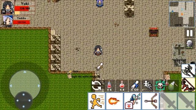Dawn of Warrior |Android Gameplay смотреть онлайн