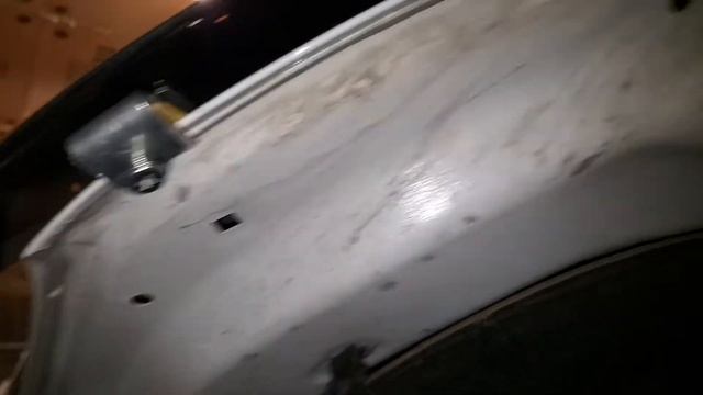 Toyota Rav 4 A40 как установить мухобойку / Toyota Rav 4 A40 how to install the hood deflector смотреть онлайн