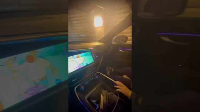 Geely Tugella очень здорово придумали) смотреть онлайн