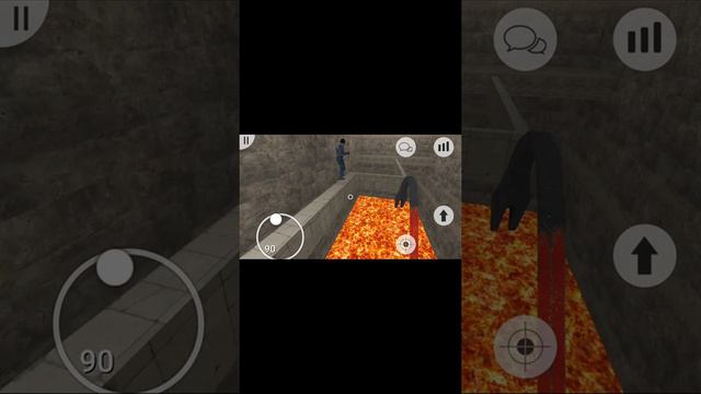 Deathrun On Android! смотреть онлайн