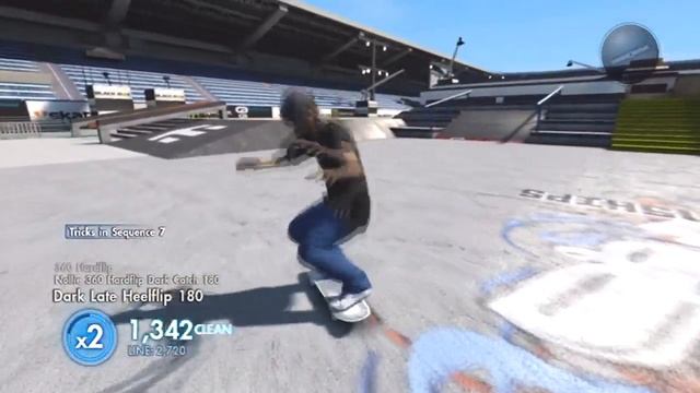 Skate 3 (Tips & Tricks) смотреть онлайн