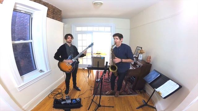 Standards With Friends #4 // You And The Night And The Music With Charles Altura & Ben Wendel смотреть онлайн