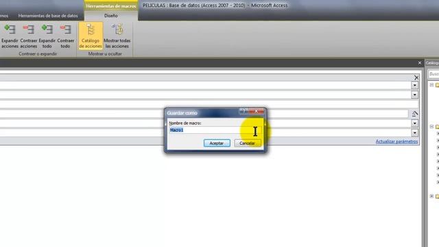 Bloquear Archivos Access y Excel смотреть онлайн
