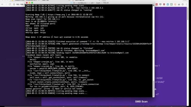 7MS #229: Intro to Docker for Pentesters смотреть онлайн