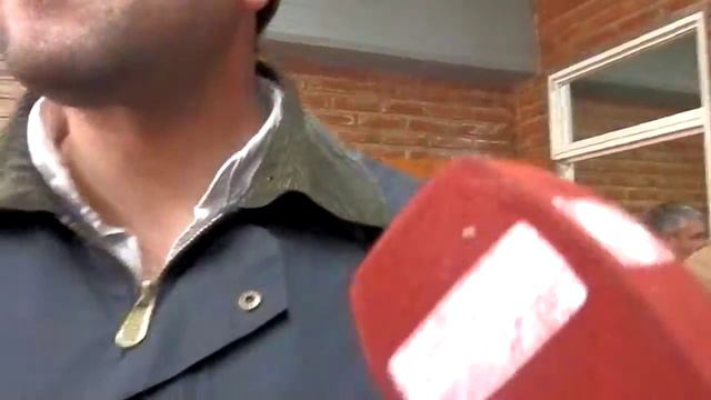 Mariano Barroso-Intendente de Nueve de Julio-Ministro Alejandro Finocchiaro-Escuela Técnica смотреть онлайн