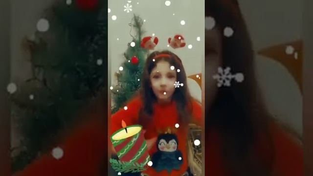 2"Д" класс 82 школа г.Баку. Новогодний стих. смотреть онлайн