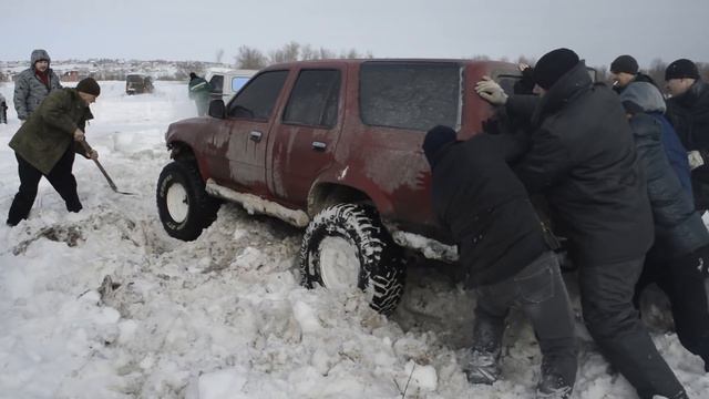 Снежное месиво 2019. День Защитника Отечества. смотреть онлайн