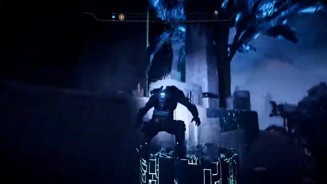 Mass Effect Andromeda How to Reach the Top of Mithrava Havarl смотреть онлайн