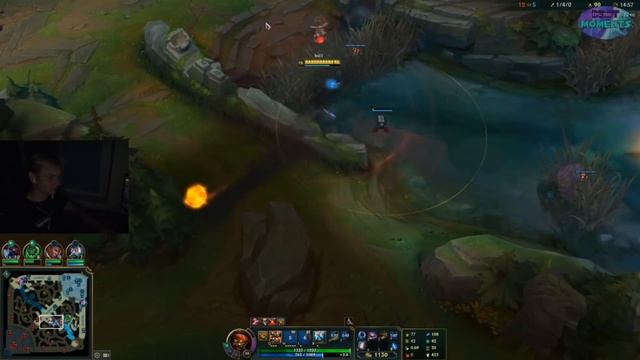 Лучшие Моменты League of Legends | BEST MOMENTS | Flashynthen1ght Поломался | Гайд По Фарму Телеги смотреть онлайн