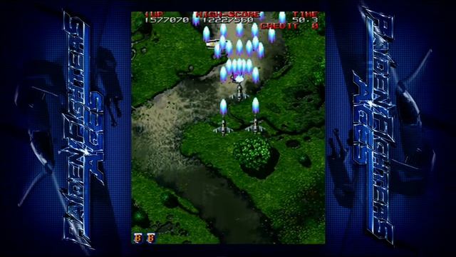 Raiden Fighters Aces - Raiden Fighters 2 Score Attack Mode - Rank 2 in the World by TDub смотреть онлайн